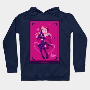 Devil Ann Hoodie